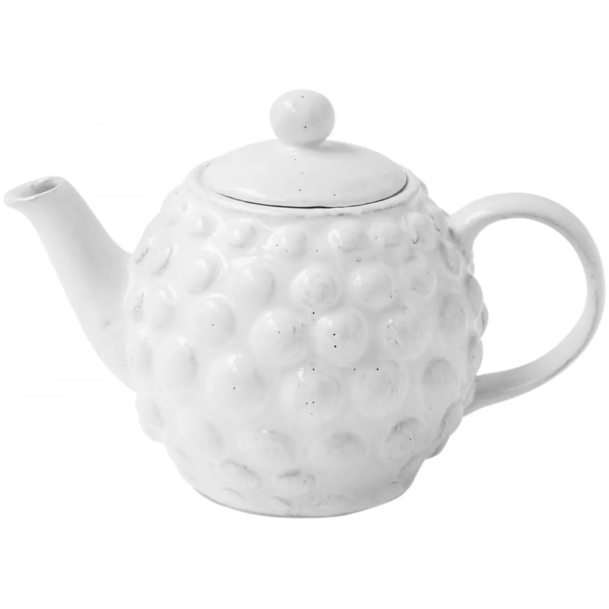 Astier de Villatte Tasses & Théières>Petite Theiere Adelaide