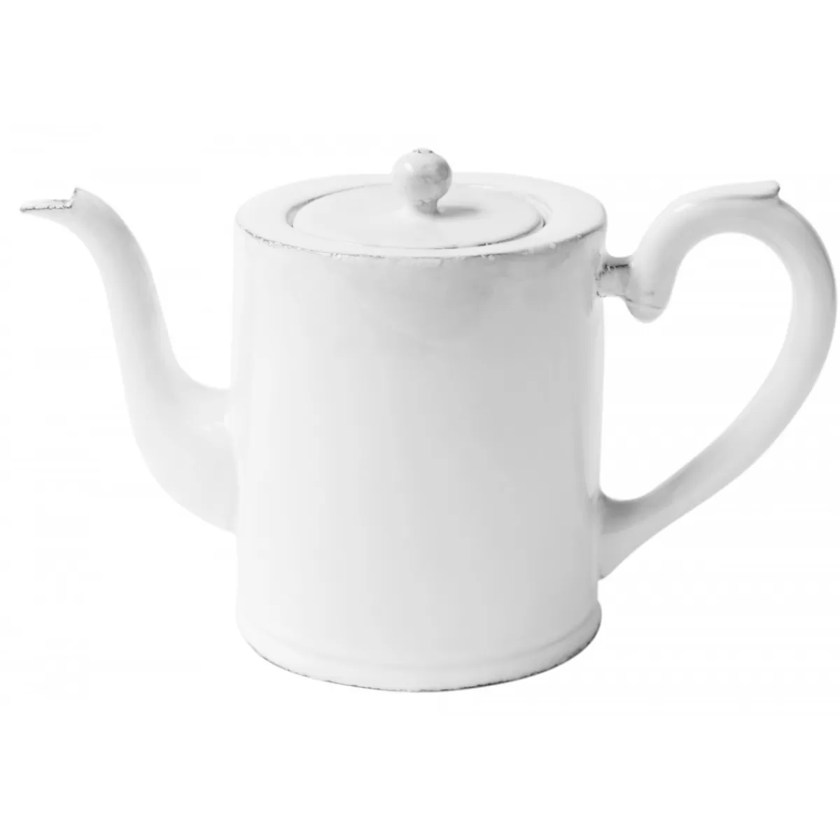 Astier de Villatte Tasses & Théières>Petite Theiere Colbert
