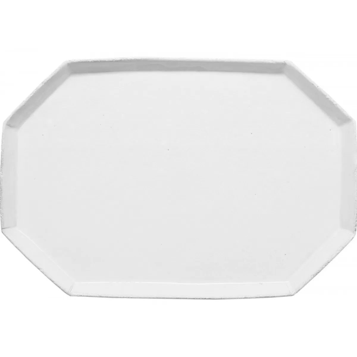 Astier de Villatte Plats, Saladiers & Coupes>Plat Octave