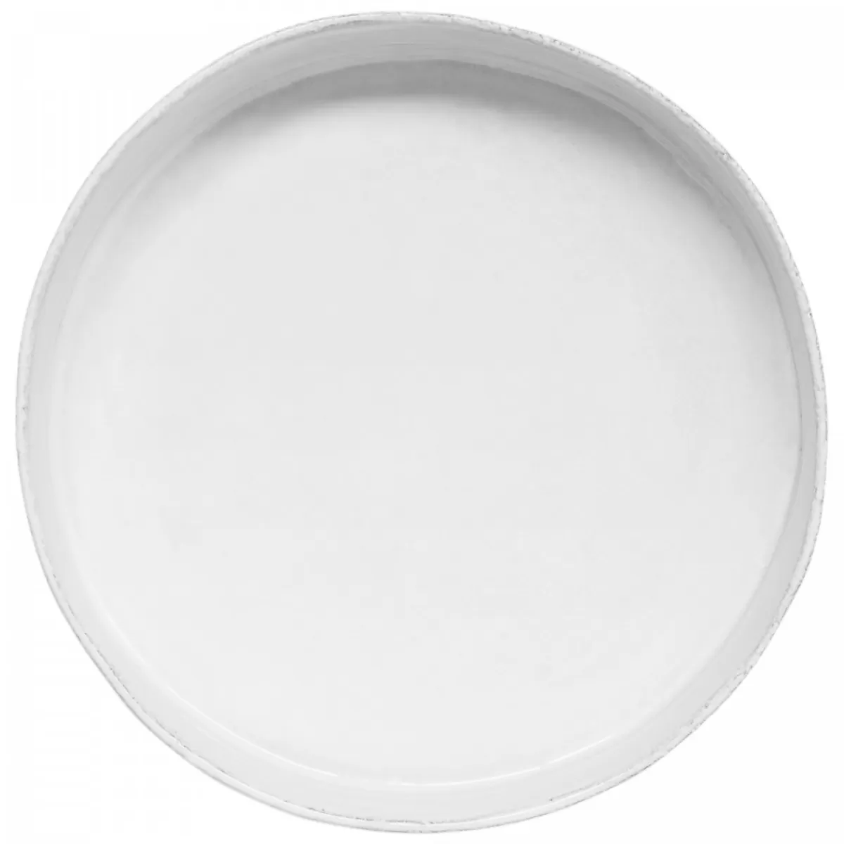 Astier de Villatte Plats, Saladiers & Coupes>Sous Pot Simple