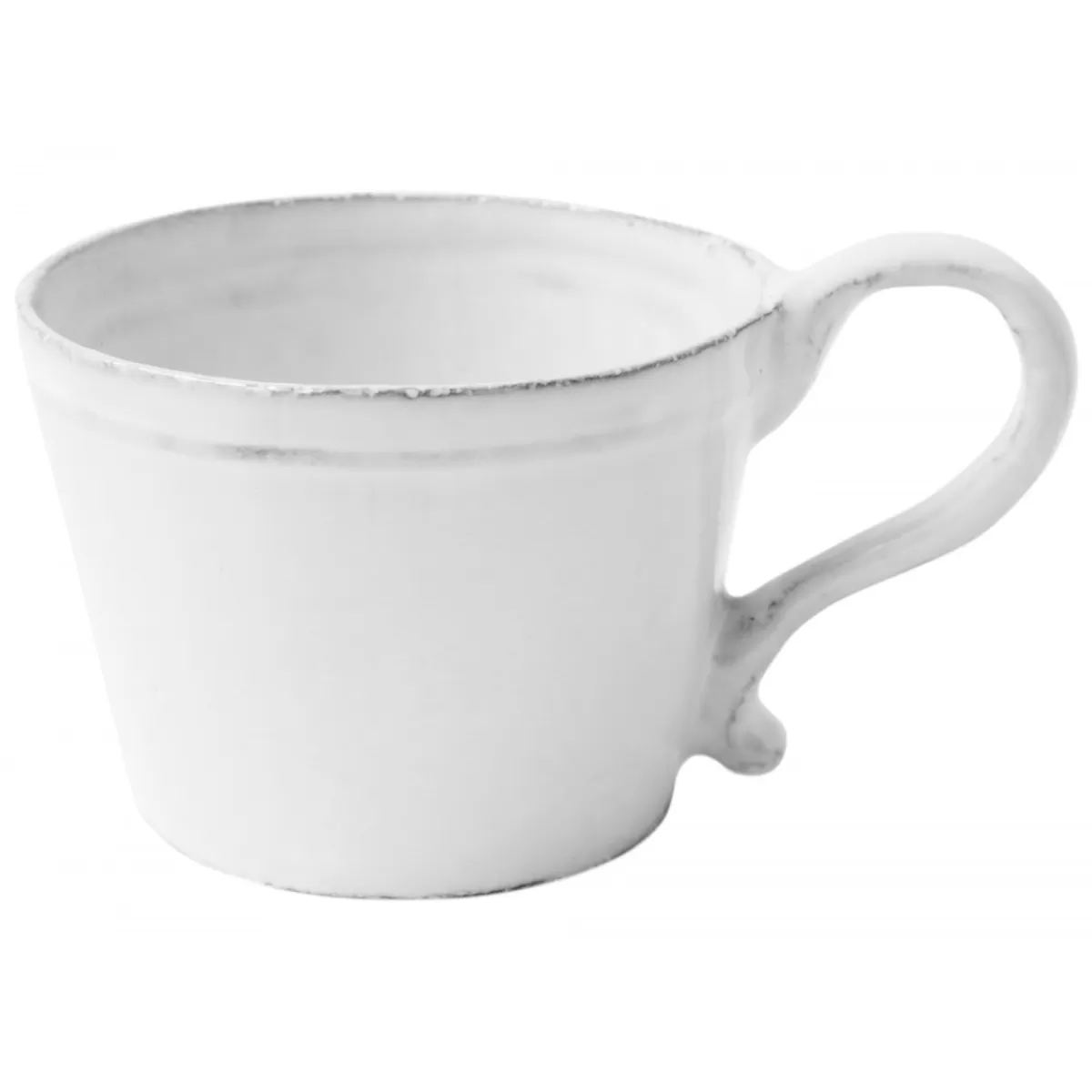 Astier de Villatte Tasses & Théières>Tasse A Cafe Simple Avec Anse
