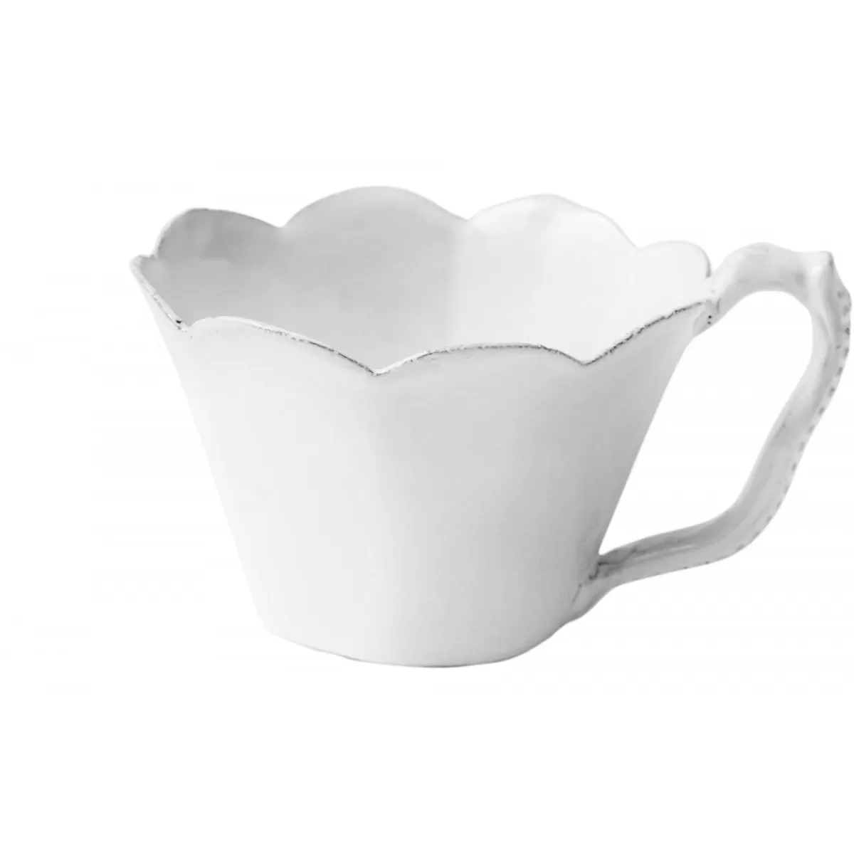 Astier de Villatte Tasses & Théières>Tasse A Chocolat Marguerite